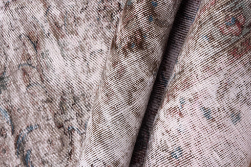Vintage Overdyed Area Rug (9' x 12')